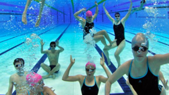 Olimpiadă sportivă pentru şcolari, la Londra