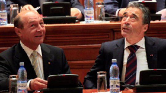 Missile defence at heart of NATO Parliamentary Assembly Session