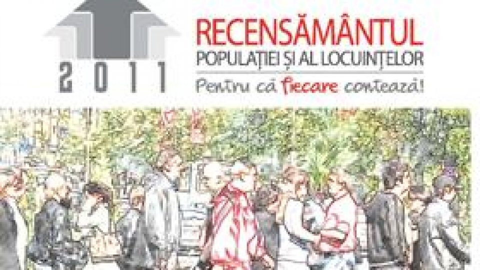 Recensământul populaţiei 2011