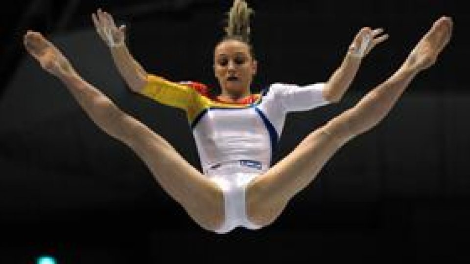 Echipa feminină de gimnastică a României s-a calificat la JO