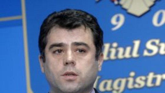 CSM doreşte "eliminarea pensiei speciale a magistraţilor"