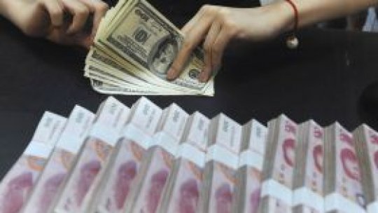 SUA sancţionează politica monetară a Chinei