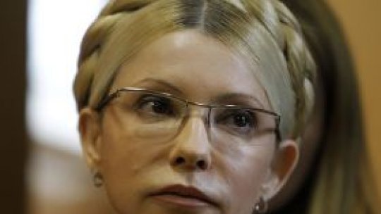 Condamnarea Iuliei Timoşenko, "o răzbunare politică"