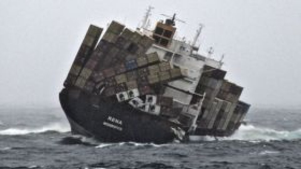 Căpitan arestat pentru poluare în Noua Zeelandă