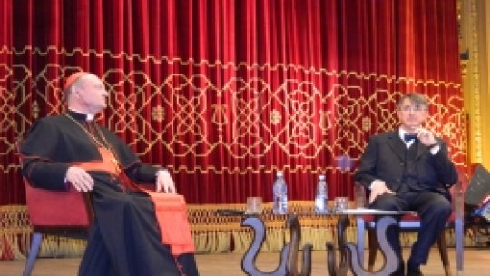 Dialog cu un cardinal despre Dumnezeu