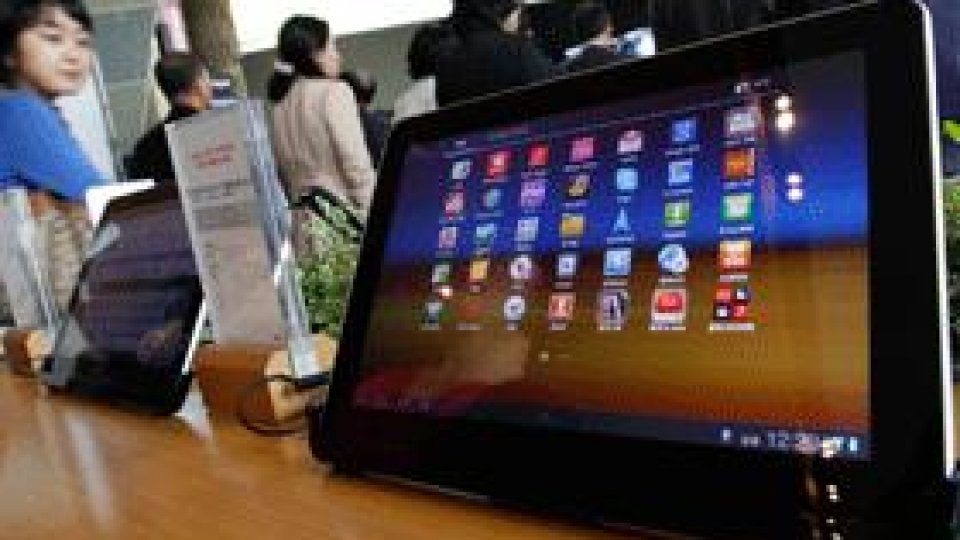 Galaxy Tab 10.1, interzis temporar în magazinele din Australia