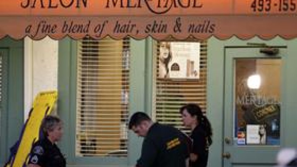 Incident armat în California soldat cu opt morţi