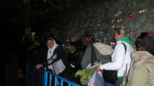 Pelerinaj la moaştele Cuvioasei Parascheva