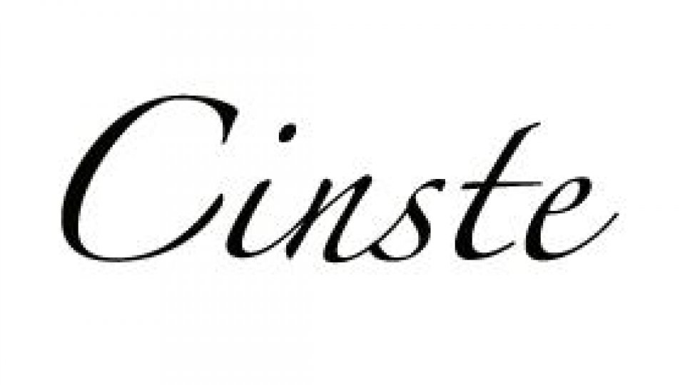 Cinste