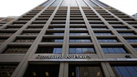 Ratingul Spaniei, retrogradat