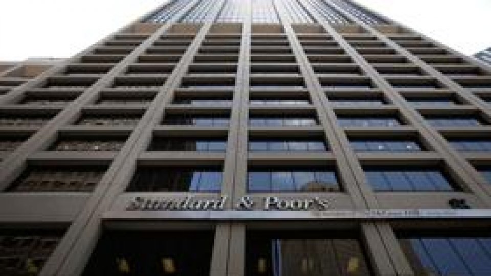 Ratingul Spaniei, retrogradat