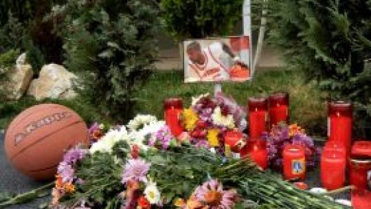 Medici sancţionaţi pentru moartea lui Chauncey Hardy