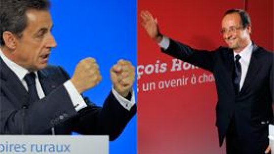 Francois Hollande, candidatul socialiştilor la prezidenţiale