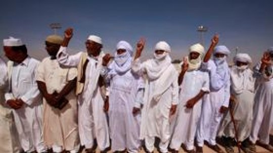 Susţinători ai colonelului Gaddafi vor secesiune în Mali