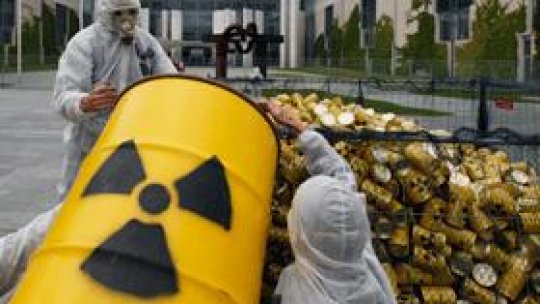 Proiect de depozit pentru deşeuri radioactive în Bulgaria
