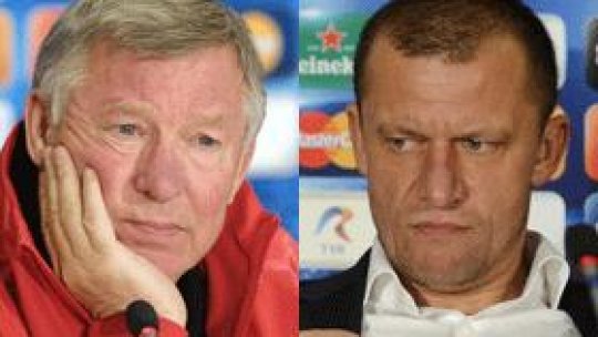 Oţelul - Manchester United, în grupa C a Ligii Campionilor