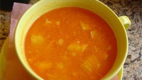 Minutul de raţiune gurmandă