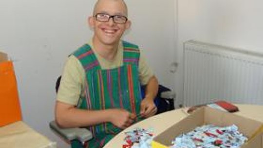 “Sindromul Down – toate speranţele sus!”