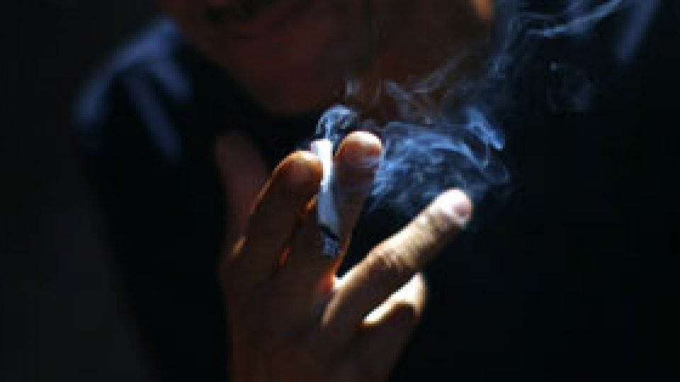Bolnavi "externaţi disciplinar" pentru fumat