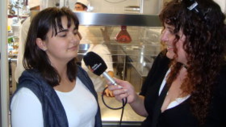 Copii români de succes în Italia