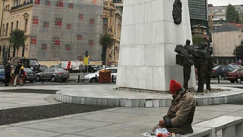 Românii, cei mai săraci europeni