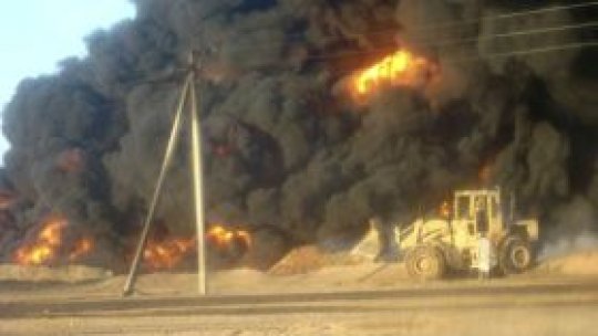 Soldaţi ucişi "din greşeală"