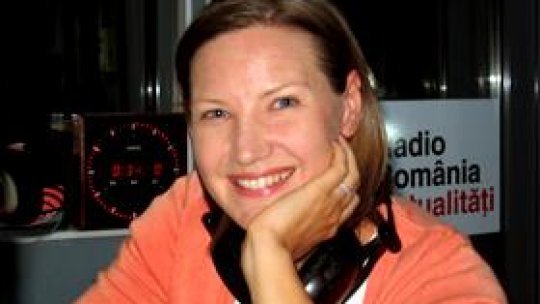 Invitată: Melania Medeleanu