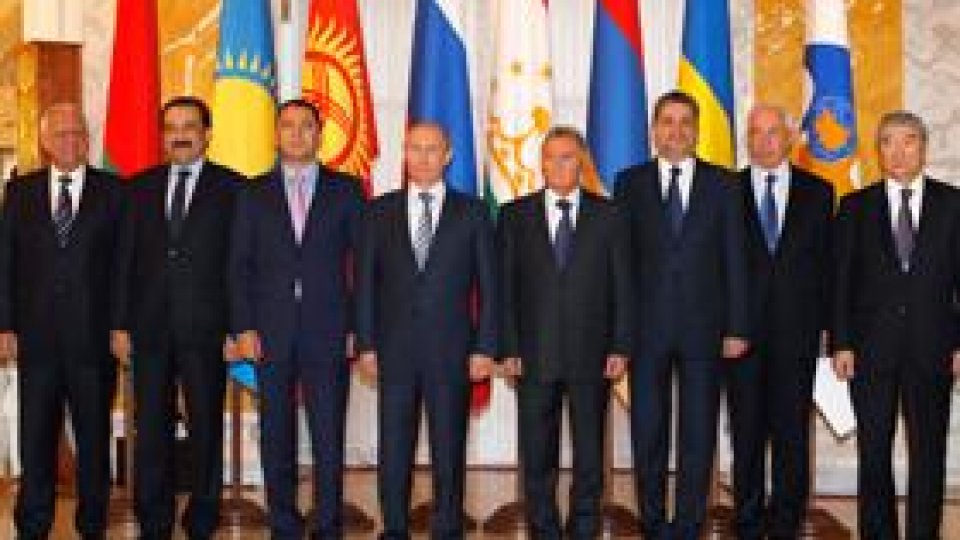 Proiectul Uniunii Euroasiatice, "realizabil în 2015"