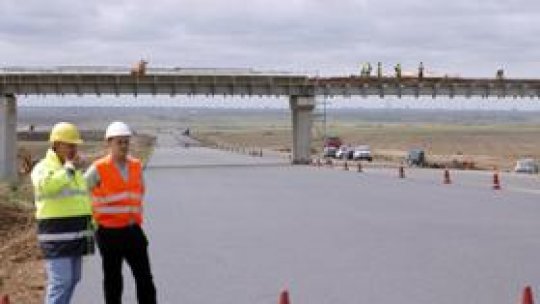 România, ultimul loc în privinţa autostrăzilor din UE