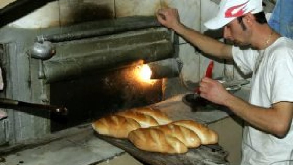 Pâinea noastră cea de toată zilele