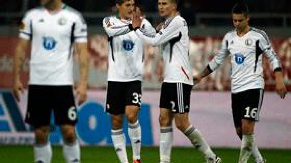 Rapid şi FC Vaslui, departe de primăvara europeană