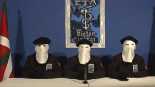 "Democraţie fără terorism" în Spania