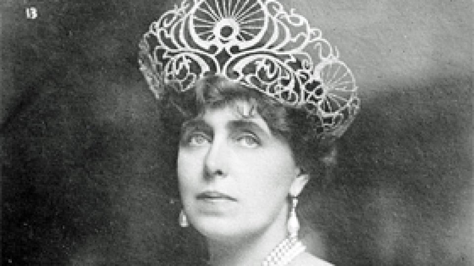 Coroana Reginei Maria