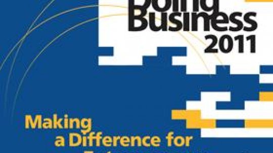 Afacerile se fac tot mai greu în România