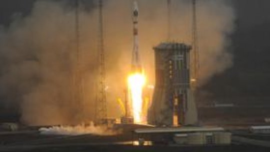 UE lansează un sistem de navigaţie prin satelit