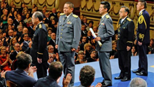 Premiile Principe de Asturias, la a 31-a ediţie