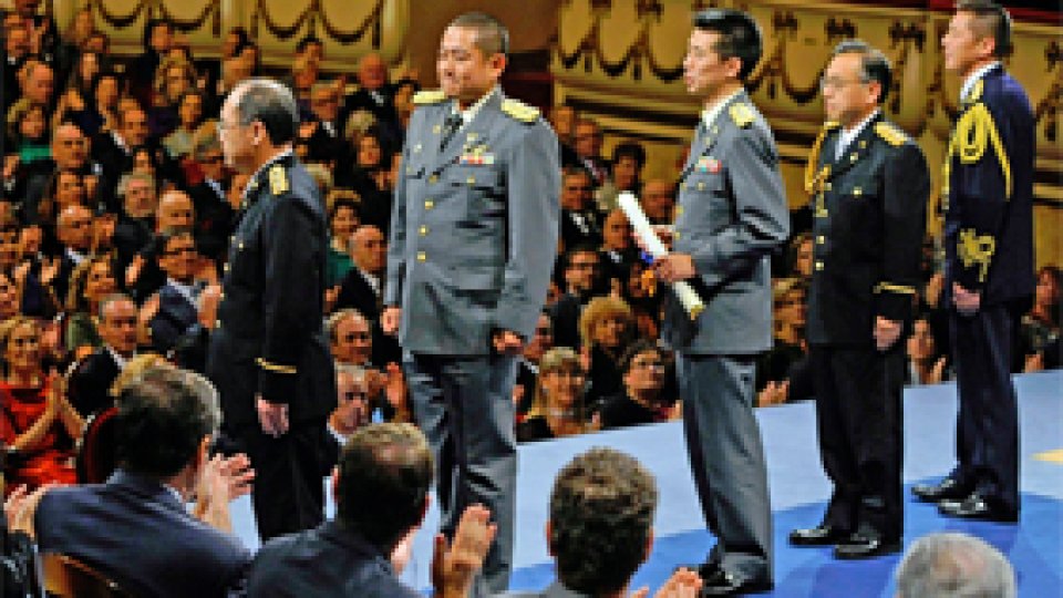 Premiile Principe de Asturias, la a 31-a ediţie