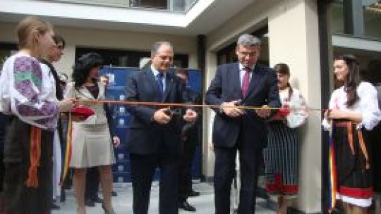Un consulat român a fost deschis în Catania