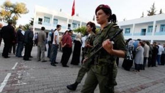 Tunisia, la primele alegeri libere pluripartite