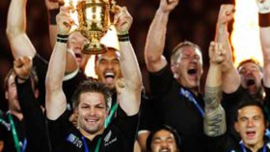 Noua Zeelandă, campioană mondială la rugby după 24 de ani