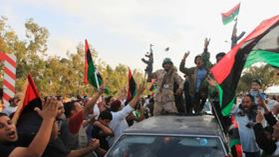 Ultimele dorinţe ale lui Muammar Gaddafi
