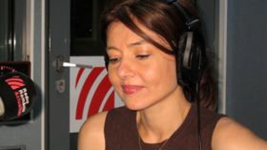 Invitată: Oana Sârbu