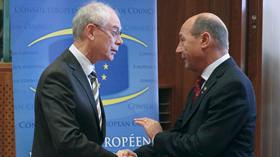 Finanţarea României în 2012 "ar putea fi în pericol"