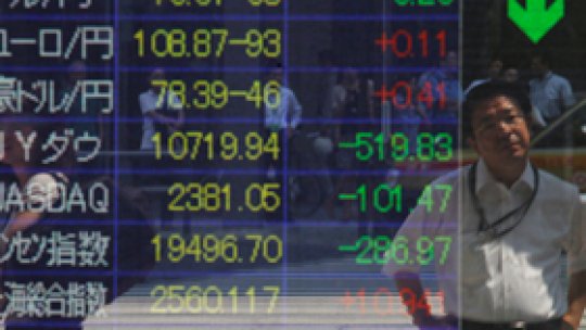 Japonia "ar putea interveni din nou" asupra yen-ului