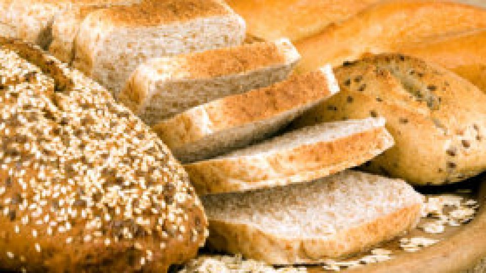 Pâine, alimentul de bază a europenilor