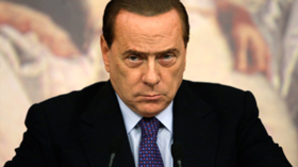 Premierul Berlusconi revizuieşte sistemul de pensii