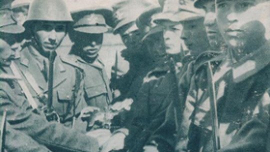 "Ora armatei" la radio