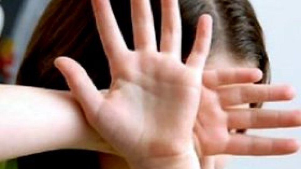 Violenţele asupra copiilor, în creştere