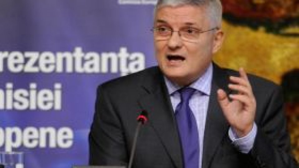 Banii din fondurile UE "pot ajuta România să iasă din criză"
