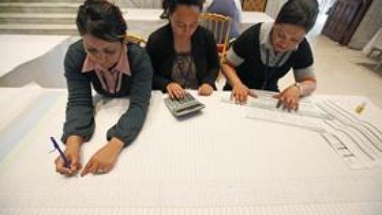 Primele alegeri democratice din Tunisia